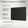 Incase Dots Hardshell Case with Makrolon® for 13-inch MacBook Air (M2-M4, 2022-2025)