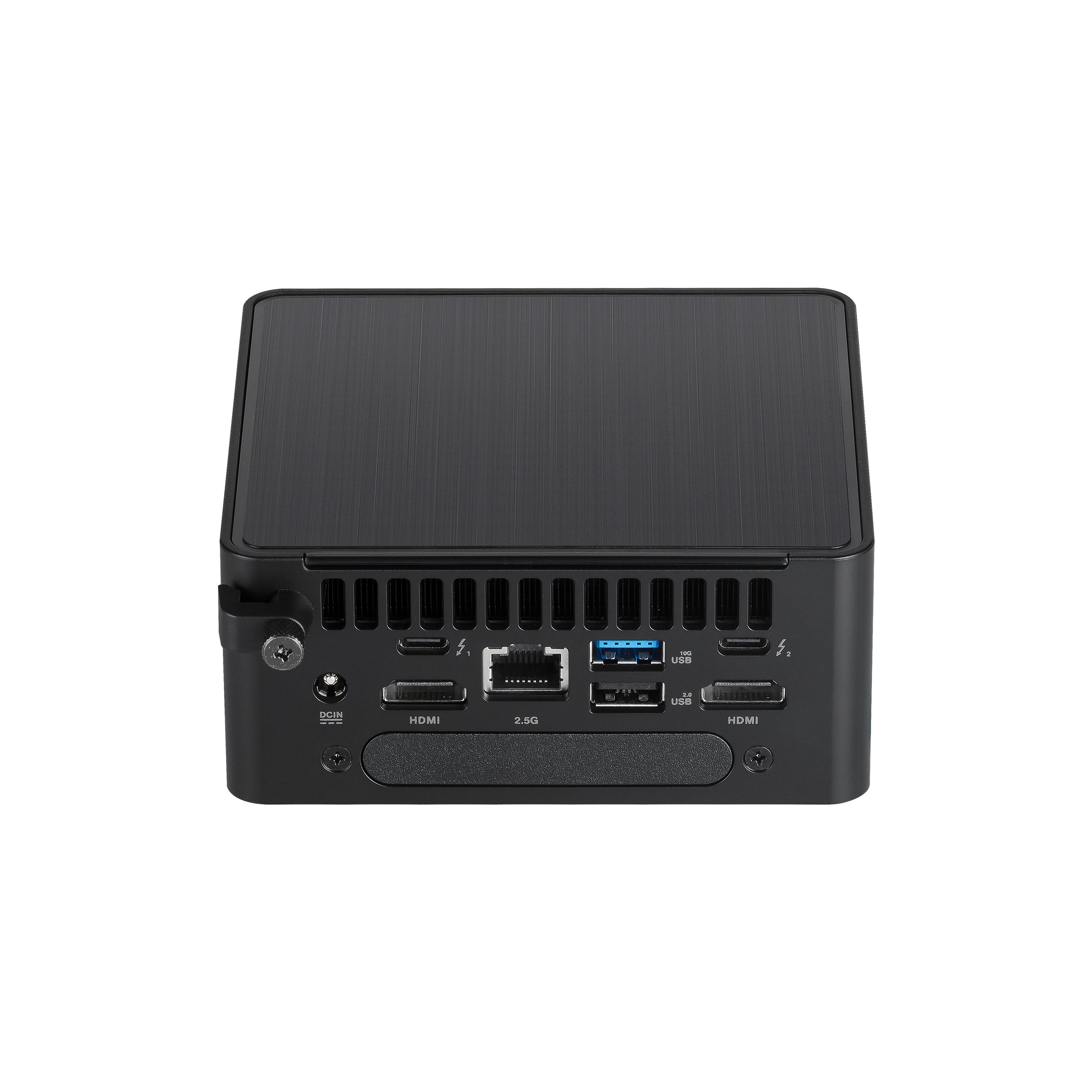 ASUS NUC 14 Pro RNUC14RVHU500004I Black 125H