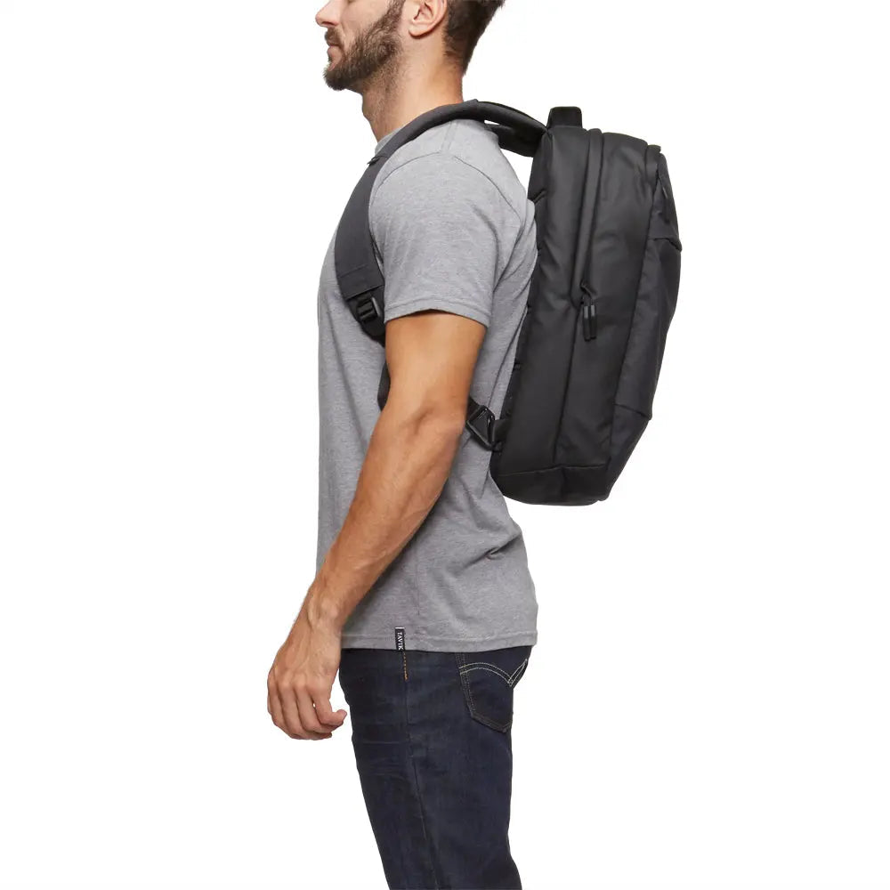 Incase Designed by Microsoft City Compact Backpack - Black