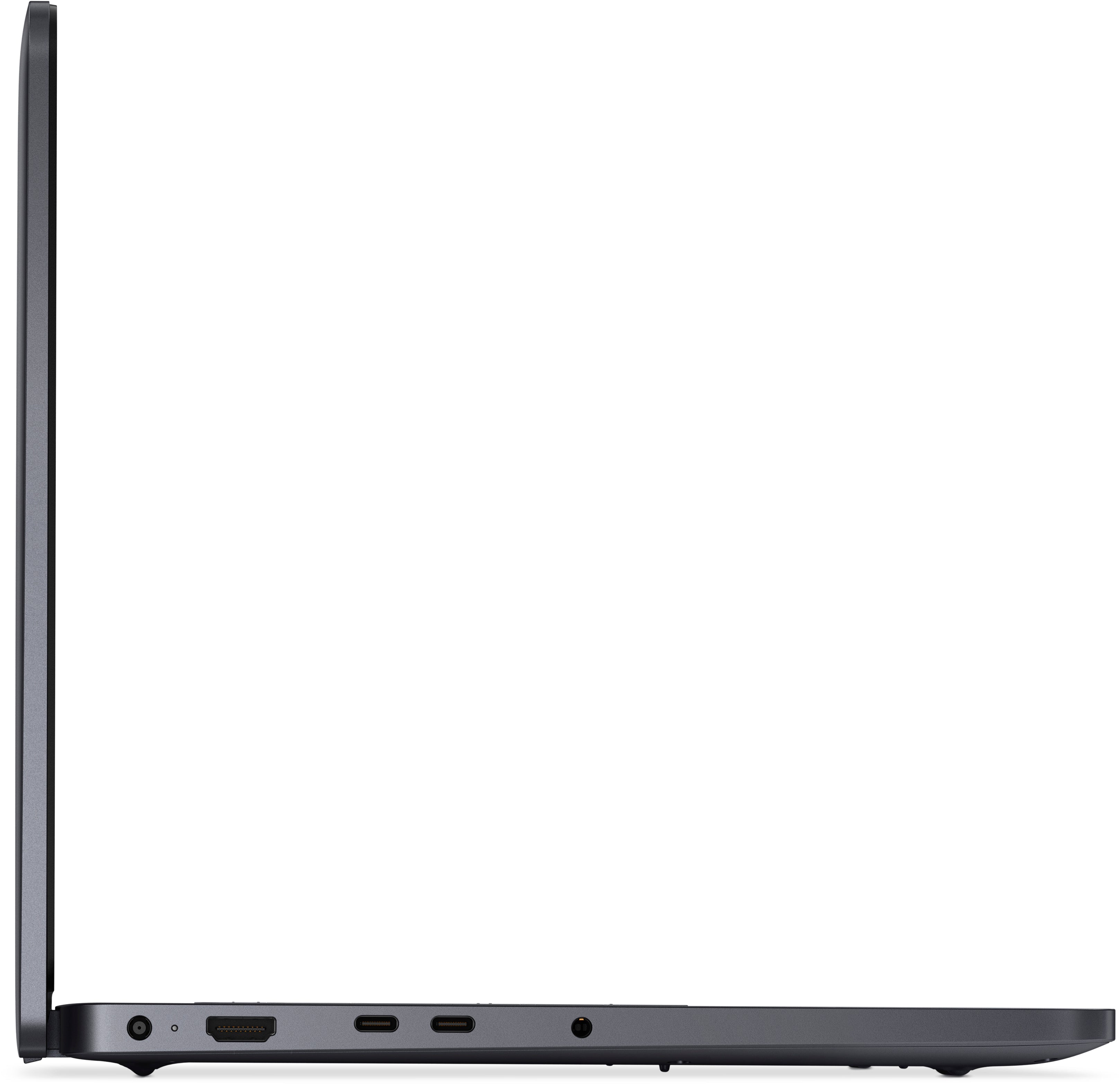 DELL Pro 14 PC14250 Intel Core 7 150U Laptop 35.6 cm (14") Full HD+ 16 GB DDR5-SDRAM 512 GB SSD Wi-Fi 6 (802.11ax) Windows 11 Pro Black