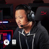 HyperX Cloud Alpha - Wireless Gaming Headset (Black-Red)
