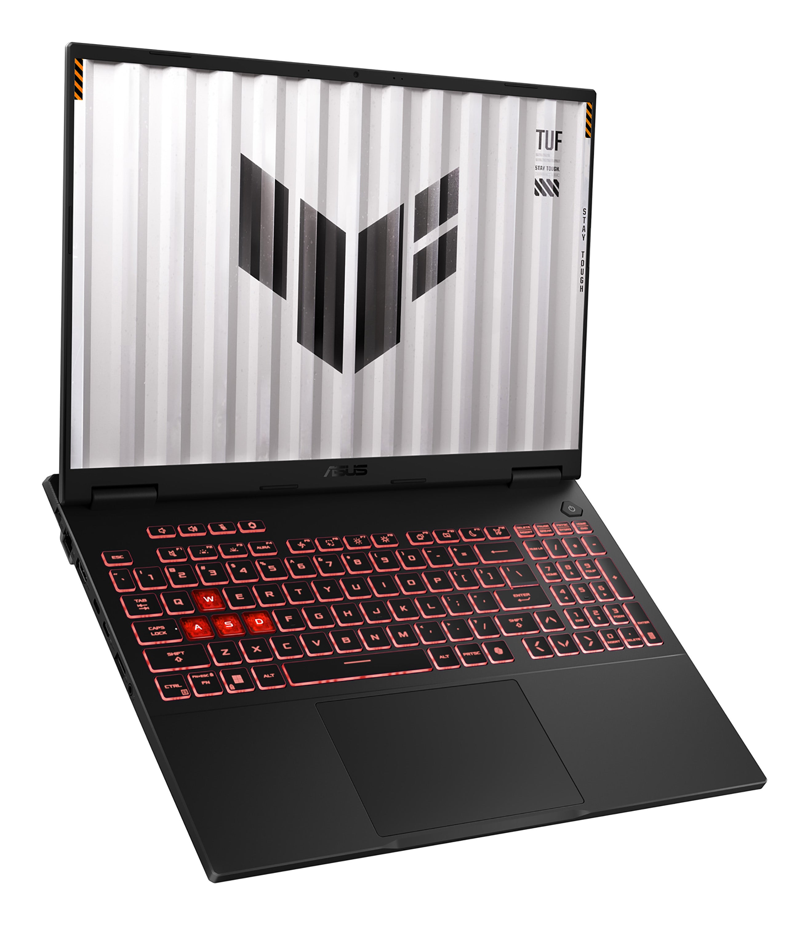 ASUS TUF Gaming A16 FA608PP-RV013W AMD Ryzen™ 9 8940HX Laptop 40.6 cm (16") WUXGA 32 GB DDR5-SDRAM 1 TB SSD NVIDIA GeForce RTX 5070 Wi-Fi 6E (802.11ax) Windows 11 Home Grey