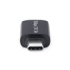 StarTech.com USB-C to USB-A Adapter, USB 5Gbps, Compact USB-C Male to USB-A Female Adapter, Durable Metal Housing, M/F