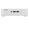 ASUS NUC 15 Pro+ RNUC15CRSV500004I PC/workstation barebone Silver