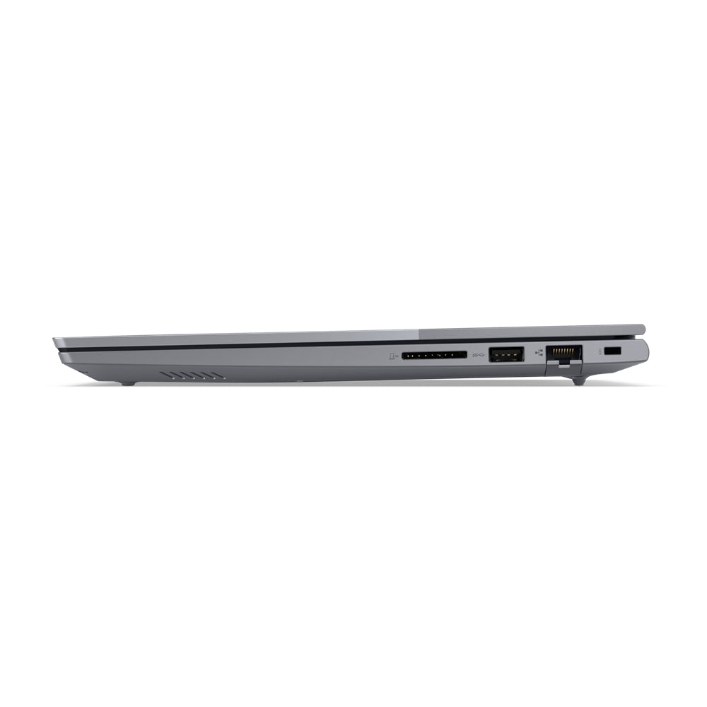Lenovo ThinkBook 14 G7 IML Intel Core Ultra 5 125U Laptop 35.6 cm (14") WUXGA 16 GB DDR5-SDRAM 512 GB SSD Wi-Fi 6E (802.11ax) Windows 11 Pro English Grey