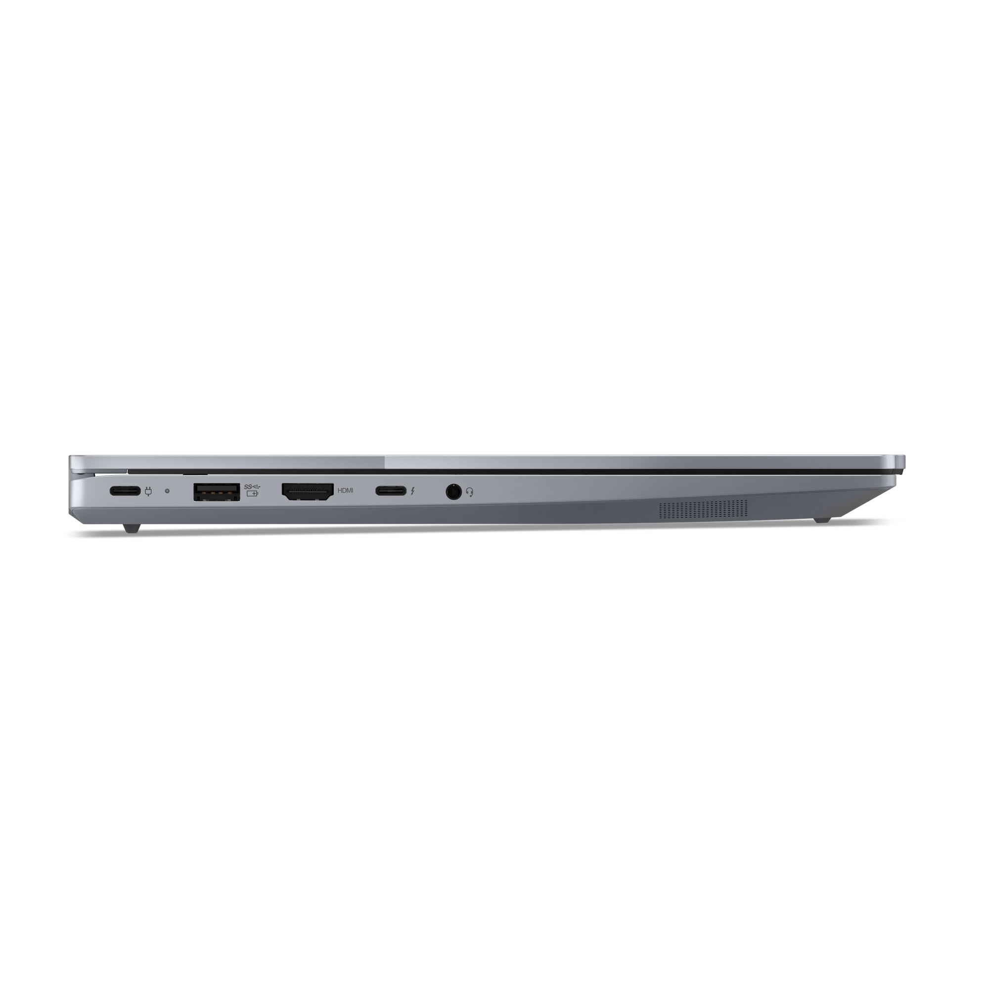 Lenovo ThinkBook 14 2-in-1 G5 IAU Intel Core Ultra 7 255U Hybrid (2-in-1) 35.6 cm (14") Touchscreen WUXGA 32 GB DDR5-SDRAM 512 GB SSD Wi-Fi 6E (802.11ax) Windows 11 Pro English Grey