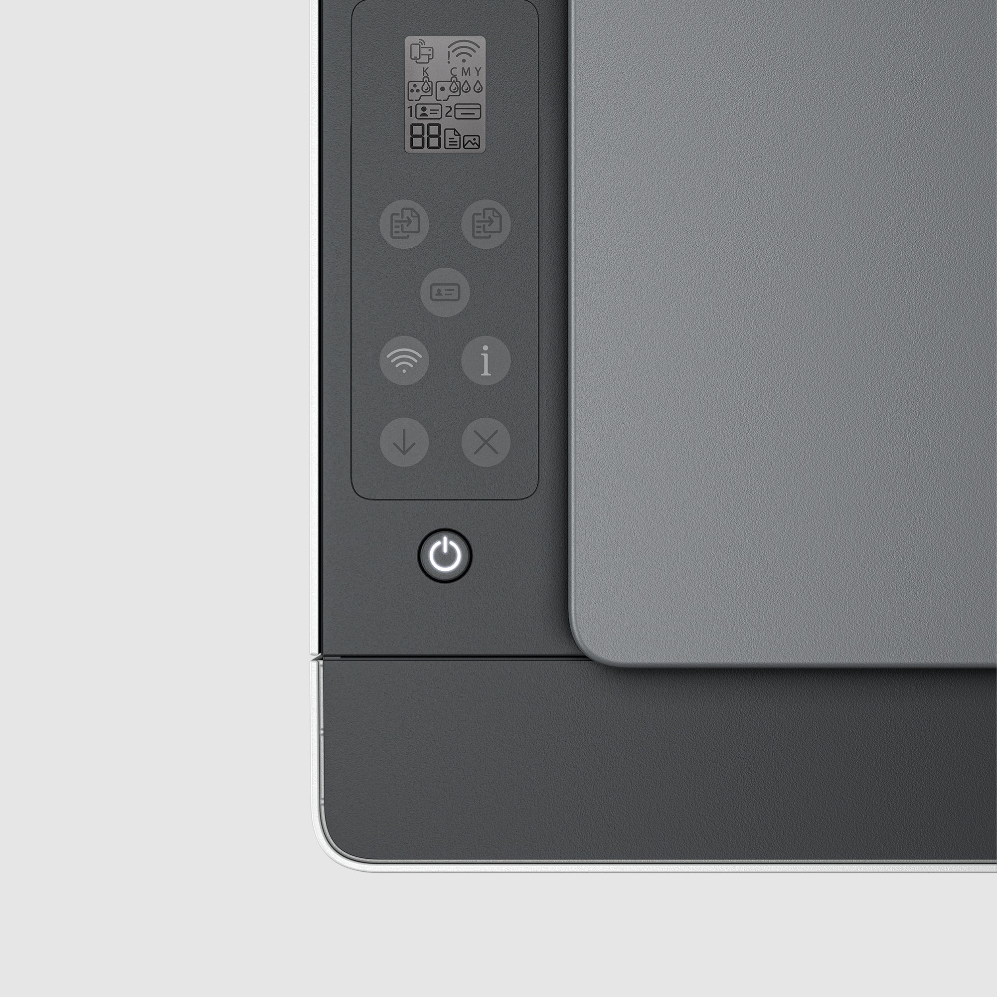 HP Smart Tank 5105 Wireless All-in-One Color Printer, Copier, Scanner