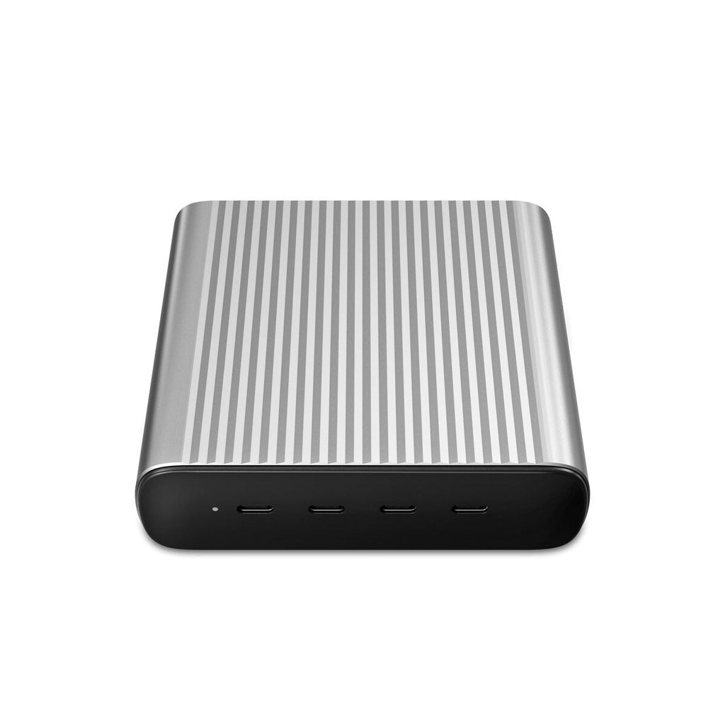 Targus HJGAN245-AU power bank Silver