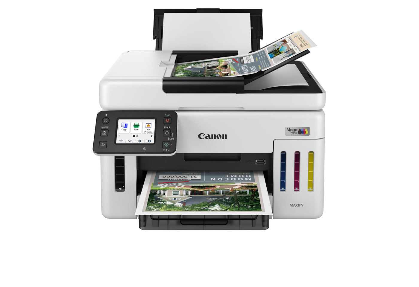 Canon GX6160 Mega Tank Printer