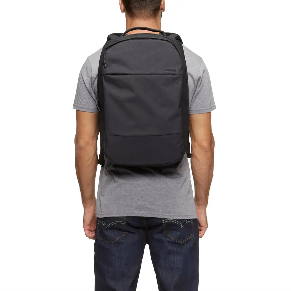 Incase Designed by Microsoft City Compact Backpack - Black
