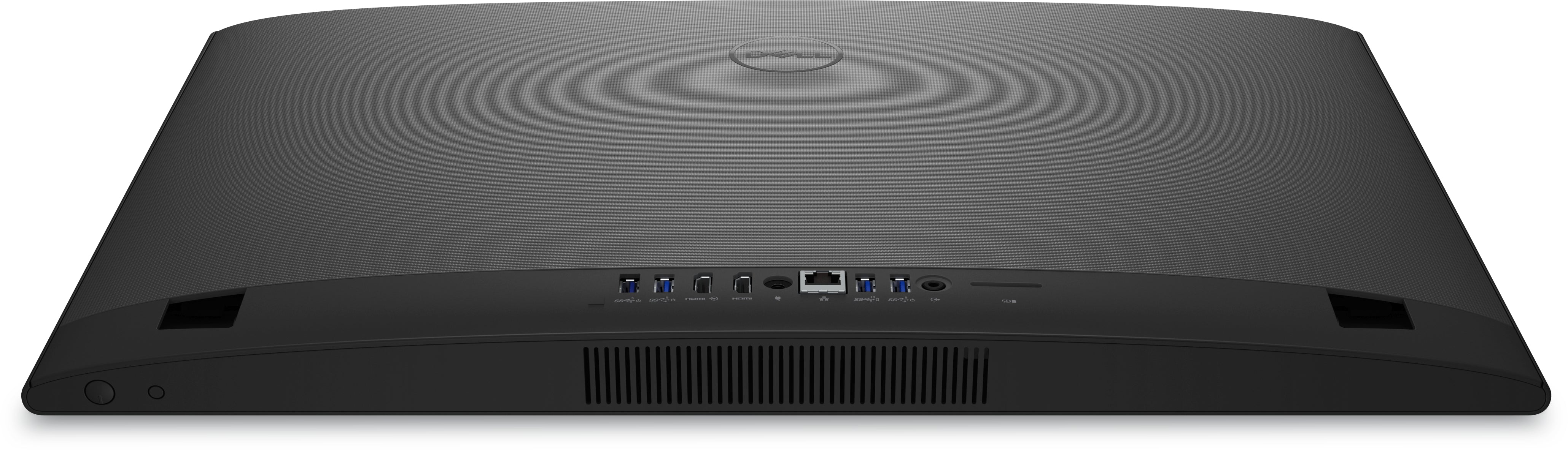 DELL EC24250 Intel® Core™ i5 i5-1334U 60.5 cm (23.8") 1920 x 1080 pixels All-in-One PC 16 GB DDR5-SDRAM 512 GB SSD Windows 11 Home Wi-Fi 6E (802.11ax) Grey