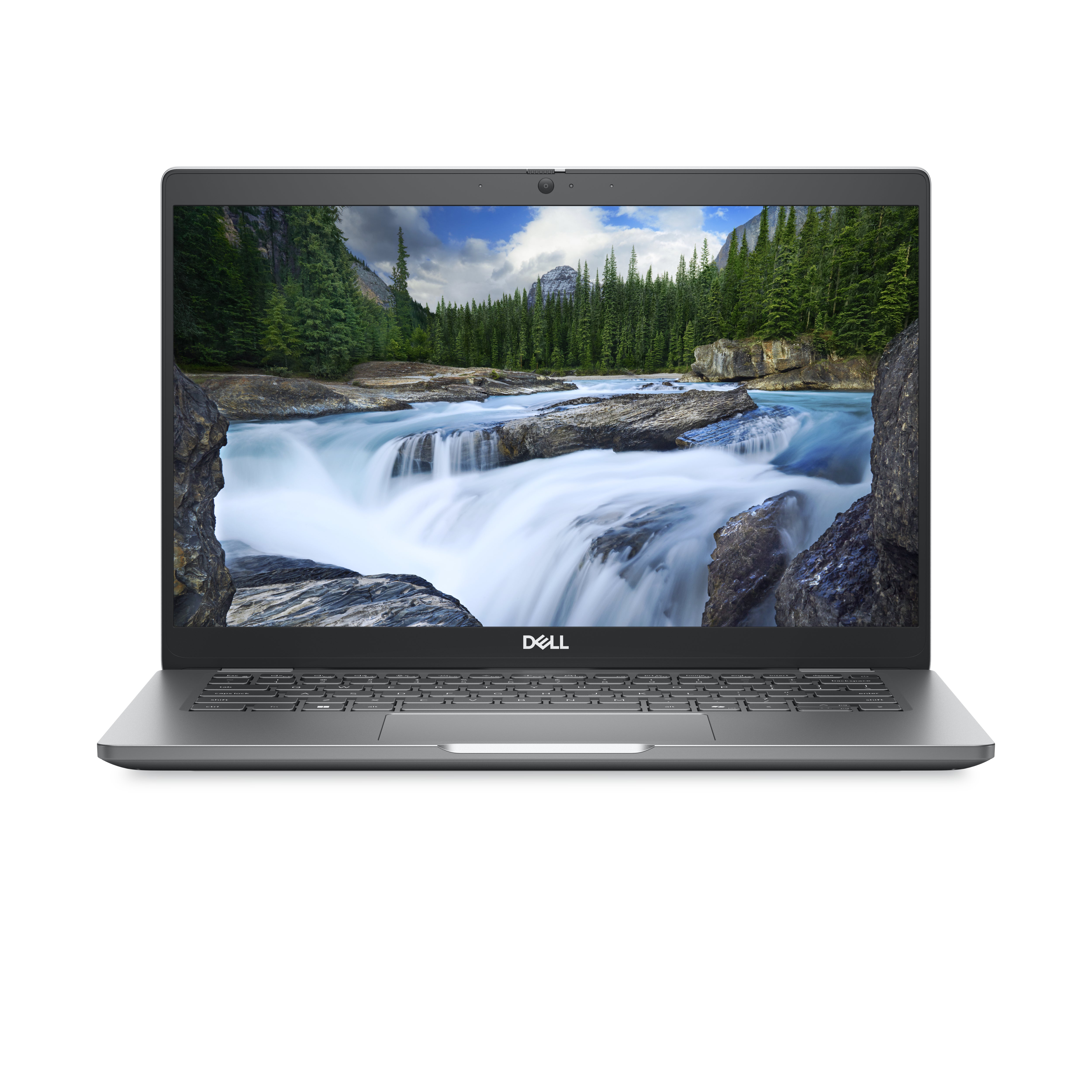 DELL Latitude 5350 Intel Core Ultra 7 165U Laptop 33.7 cm (13.3") Full HD 16 GB LPDDR5x-SDRAM 512 GB SSD Wi-Fi 6E (802.11ax) Windows 11 Pro Grey