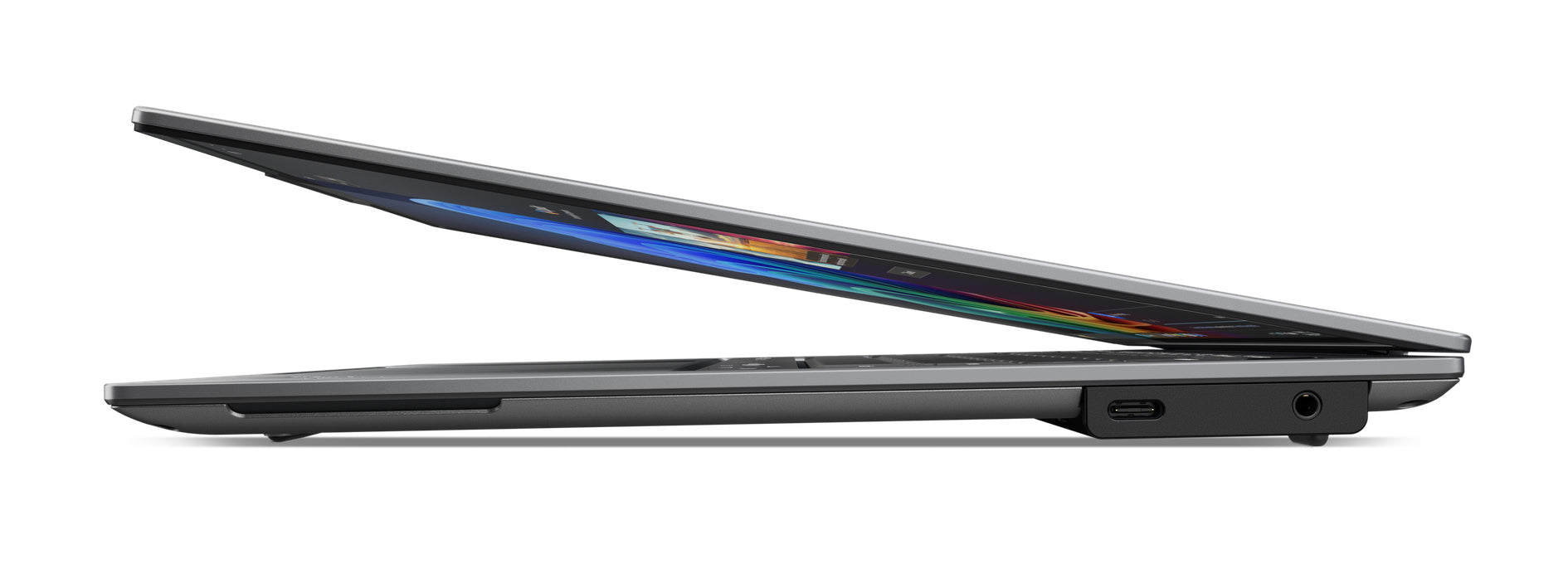 Lenovo ThinkPad X9-14 Gen 1 Copilot+ PC Intel Core Ultra 5 228V Laptop 35.6 cm (14") WUXGA 32 GB LPDDR5x-SDRAM 512 GB SSD Wi-Fi 7 (802.11be) Windows 11 Pro English Grey