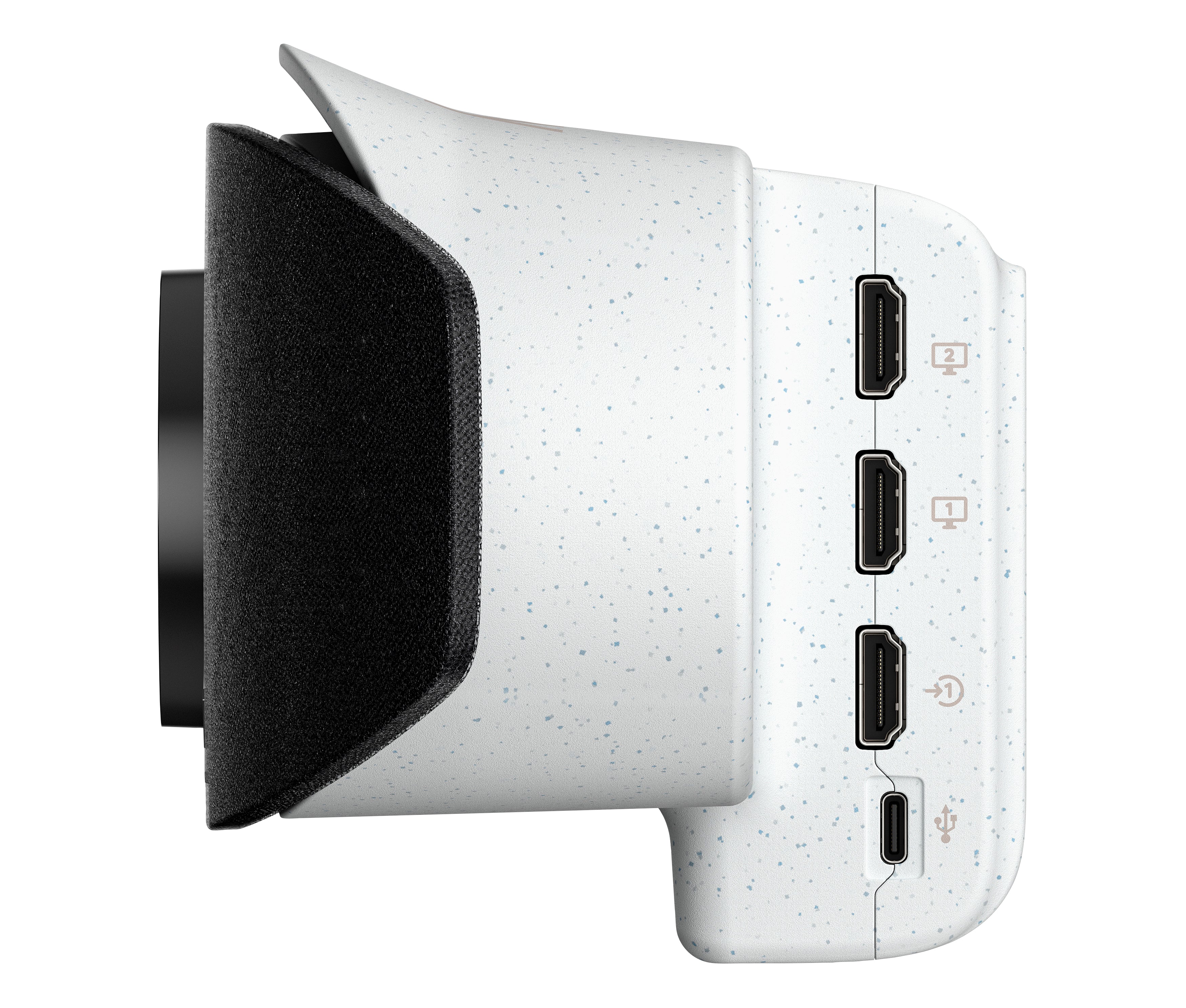 Poly Studio X52 All-In-One Video Bar No Power Cord GSA/TAA