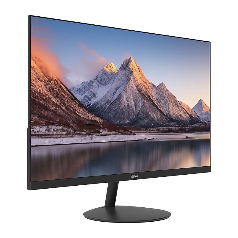 Dahua DHI-LM24-A200Y - A200Y 24'' VA Monitor - Soundz Store AUSTRALIA