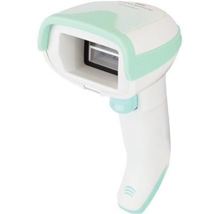 Datalogic Gryphon GBT4500 Handheld Barcode Scanner Kit - Wireless Connectivity - White, Green - Soundz Store AUSTRALIA