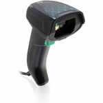 Datalogic Gryphon GD4620 Retail, Healthcare, Laboratory, Transportation, Entertainment Handheld Barcode Scanner Kit - Cable Connectivity - Black - USB Cable Included - Soundz Store AUSTRALIA