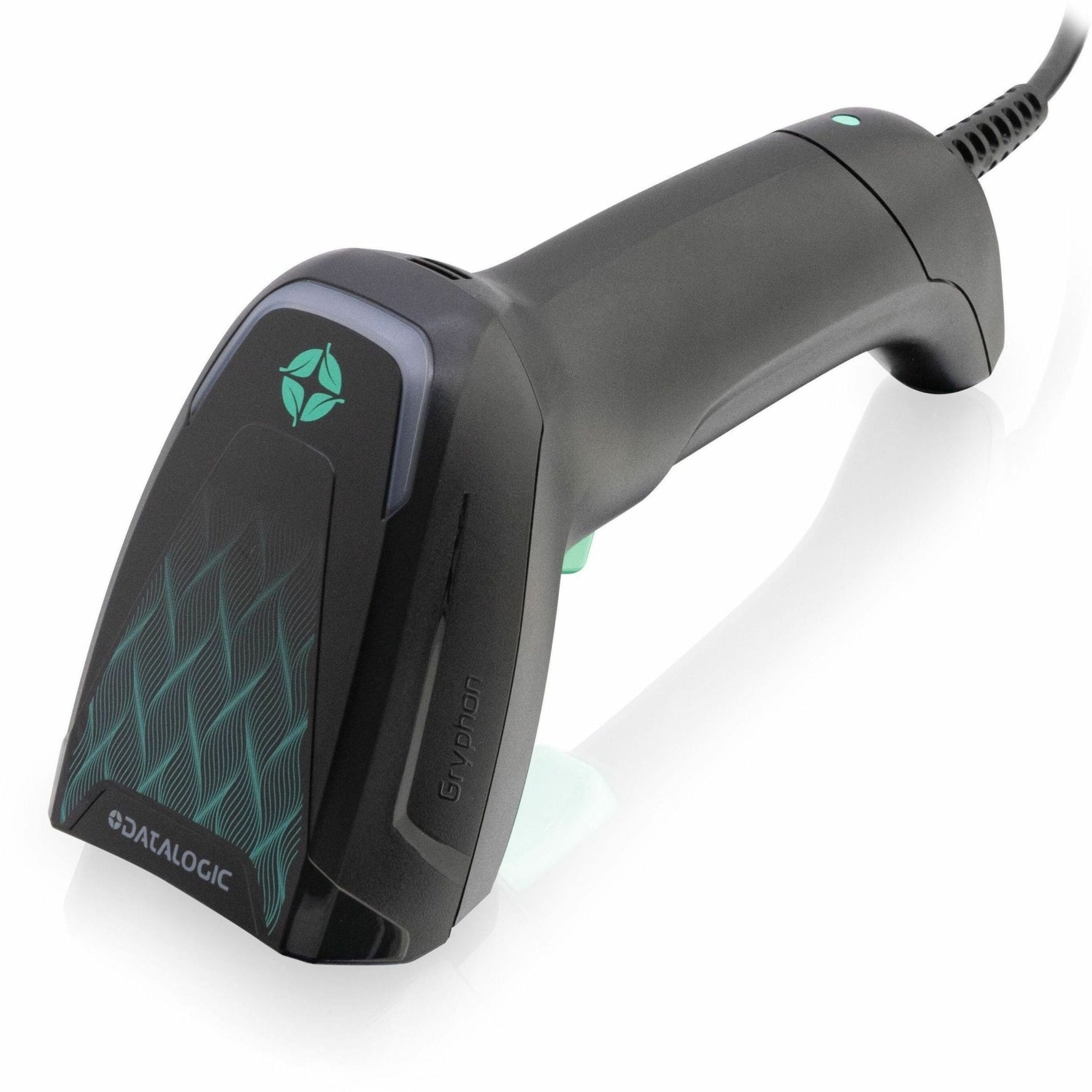 Datalogic Gryphon GD4620 Retail, Healthcare, Laboratory, Transportation, Entertainment Handheld Barcode Scanner Kit - Cable Connectivity - Black - USB Cable Included - Soundz Store AUSTRALIA
