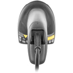 Datalogic Gryphon I GD4520 Healthcare, Retail, Light/Clean Manufacturing, Transportation, Laboratory Handheld Barcode Scanner Kit - Cable Connectivity - Black - USB Cable Included - Soundz Store AUSTRALIA