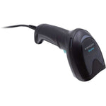 Datalogic Gryphon I GD4520 Healthcare, Retail, Light/Clean Manufacturing, Transportation, Laboratory Handheld Barcode Scanner Kit - Cable Connectivity - Black - USB Cable Included - Soundz Store AUSTRALIA