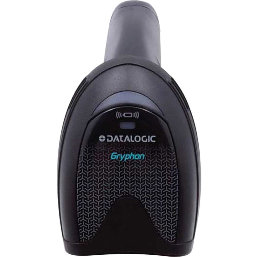 Datalogic Gryphon I GD4520 Healthcare, Retail, Light/Clean Manufacturing, Transportation, Laboratory Handheld Barcode Scanner Kit - Cable Connectivity - Black - USB Cable Included - Soundz Store AUSTRALIA