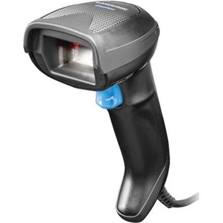 Datalogic Gryphon I GD4590 Healthcare, Retail, Light/Clean Manufacturing, Transportation, Laboratory Handheld Barcode Scanner - Cable Connectivity - Black - Soundz Store AUSTRALIA