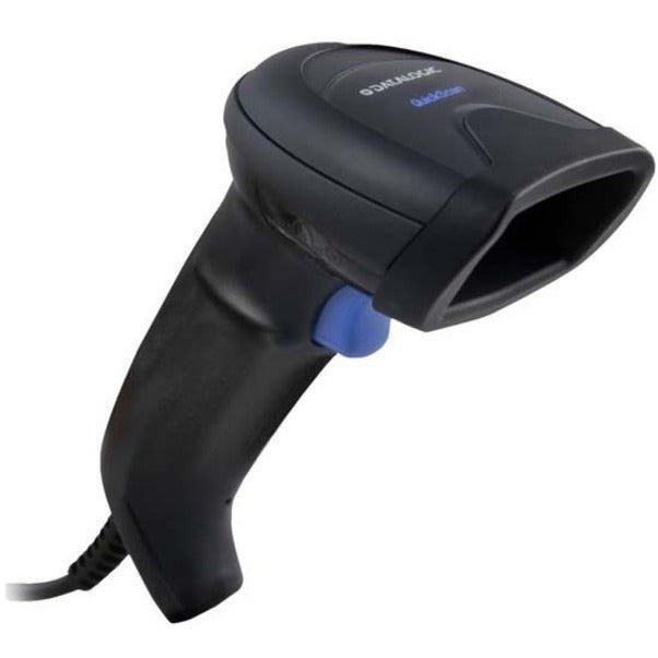 Datalogic QuickScan QBT2500 Smartphone, Retail, Commercial Service, Healthcare, Hospitality, Government, Transportation, Laboratory Handheld Barcode Scanner Kit - Cable Connectivity - Black - USB Cable Included - Soundz Store AUSTRALIA