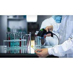 Datalogic QuickScan QD2500 Retail, Commercial Service, Hospitality, Government Handheld Barcode Scanner Kit - Cable Connectivity - Black - USB Cable Included - Soundz Store AUSTRALIA