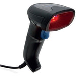 Datalogic QuickScan QD2500 Retail, Commercial Service, Hospitality, Government Handheld Barcode Scanner Kit - Cable Connectivity - Black - USB Cable Included - Soundz Store AUSTRALIA