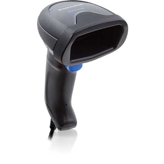 Datalogic QuickScan QW2520 Industrial, Retail, Hospitality, Government Handheld Barcode Scanner Kit - Cable Connectivity - Black - USB Cable Included - Soundz Store AUSTRALIA