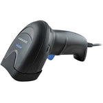 Datalogic QuickScan QW2520 Rugged Retail, Commercial Service, Hospitality, Government Handheld Barcode Scanner Kit - Cable Connectivity - Black - USB Cable Included - Soundz Store AUSTRALIA