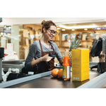 Datalogic QuickScan QW2520 Rugged Retail, Commercial Service, Hospitality, Government Handheld Barcode Scanner Kit - Cable Connectivity - Black - USB Cable Included - Soundz Store AUSTRALIA