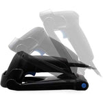 Datalogic QuickScan QW2520 Rugged Retail, Commercial Service, Hospitality, Government Handheld Barcode Scanner Kit - Cable Connectivity - Black - USB Cable Included - Soundz Store AUSTRALIA