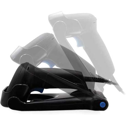 Datalogic QuickScan QW2520 Rugged Retail, Commercial Service, Hospitality, Government Handheld Barcode Scanner Kit - Cable Connectivity - Black - USB Cable Included - Soundz Store AUSTRALIA