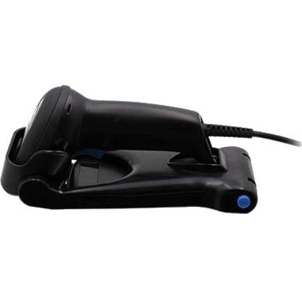Datalogic QuickScan QW2520 Rugged Retail, Commercial Service, Hospitality, Government Handheld Barcode Scanner Kit - Cable Connectivity - Black - USB Cable Included - Soundz Store AUSTRALIA