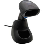 Datalogic QuickScan QW2520 Rugged Retail, Commercial Service, Hospitality, Government Handheld Barcode Scanner Kit - Cable Connectivity - Black - USB Cable Included - Soundz Store AUSTRALIA