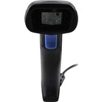 Datalogic QuickScan QW2520 Rugged Retail, Commercial Service, Hospitality, Government Handheld Barcode Scanner Kit - Cable Connectivity - Black - USB Cable Included - Soundz Store AUSTRALIA