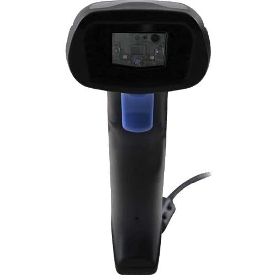 Datalogic QuickScan QW2520 Rugged Retail, Commercial Service, Hospitality, Government Handheld Barcode Scanner Kit - Cable Connectivity - Black - USB Cable Included - Soundz Store AUSTRALIA