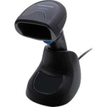 Datalogic QuickScan QW2520 Rugged Retail, Commercial Service, Hospitality, Government Handheld Barcode Scanner Kit - Cable Connectivity - Black - USB Cable Included - Soundz Store AUSTRALIA
