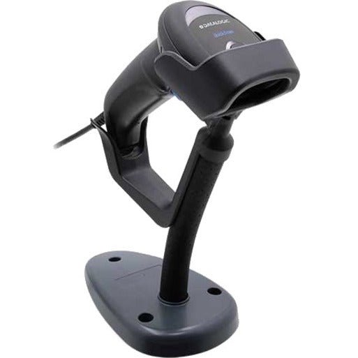 Datalogic QuickScan QW2520 Rugged Retail, Commercial Service, Hospitality, Government Handheld Barcode Scanner Kit - Cable Connectivity - Black - USB Cable Included - Soundz Store AUSTRALIA
