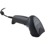 Datalogic QuickScan QW2520 Rugged Retail, Commercial Service, Hospitality, Government Handheld Barcode Scanner Kit - Cable Connectivity - Black - USB Cable Included - Soundz Store AUSTRALIA