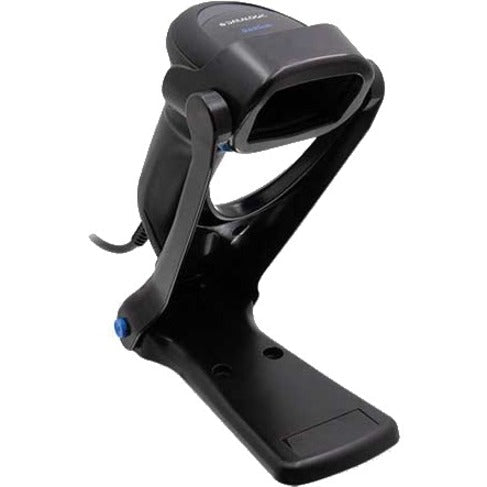 Datalogic QuickScan QW2520 Rugged Retail, Commercial Service, Hospitality, Government Handheld Barcode Scanner Kit - Cable Connectivity - Black - USB Cable Included - Soundz Store AUSTRALIA