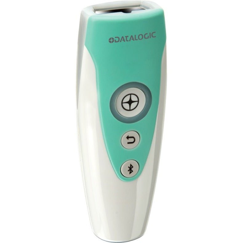 Datalogic RIDA DBT6420 Handheld Barcode Scanner Kit - Wireless Connectivity - Light Green - Soundz Store AUSTRALIA