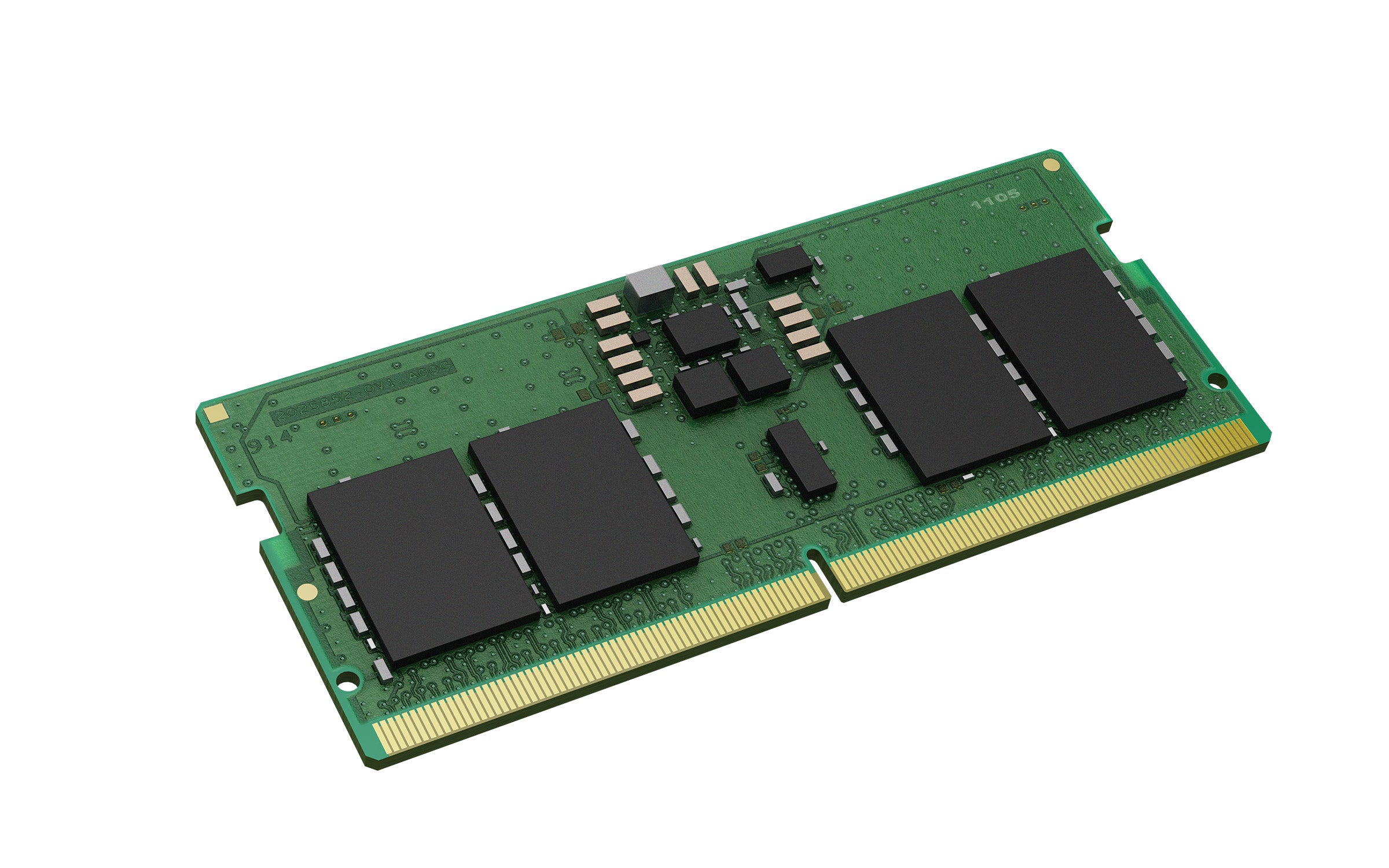 Kingston Technology ValueRAM memory module 8 GB 1 x 8 GB DDR5 6400 MT/s