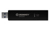Kingston Technology IronKey 64GB D500S FIPS 140-3 Lvl 3 (Pending) AES-256