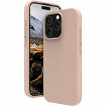 dbramante1928 ApS Monaco Case for Apple iPhone 16 Pro Smartphone - Pink Sand - Soundz Store AUSTRALIA