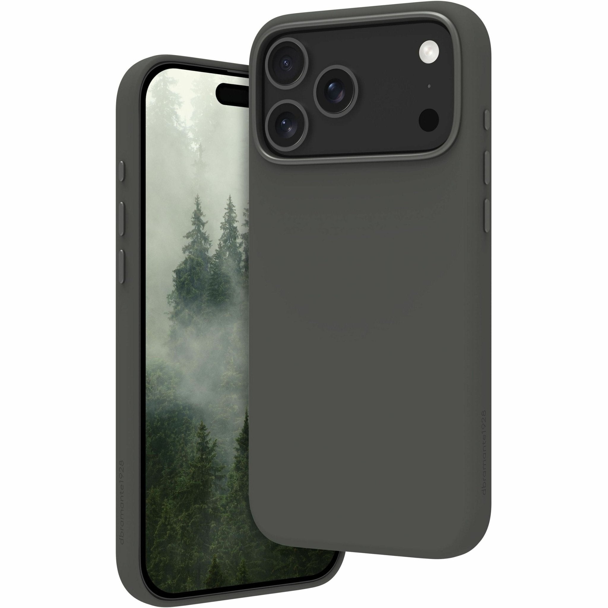 dbramante1928 ApS Roskilde Case for Apple iPhone 17 Pro Max Smartphone - Forest Shadow - 30 / Carton - Soundz Store AUSTRALIA