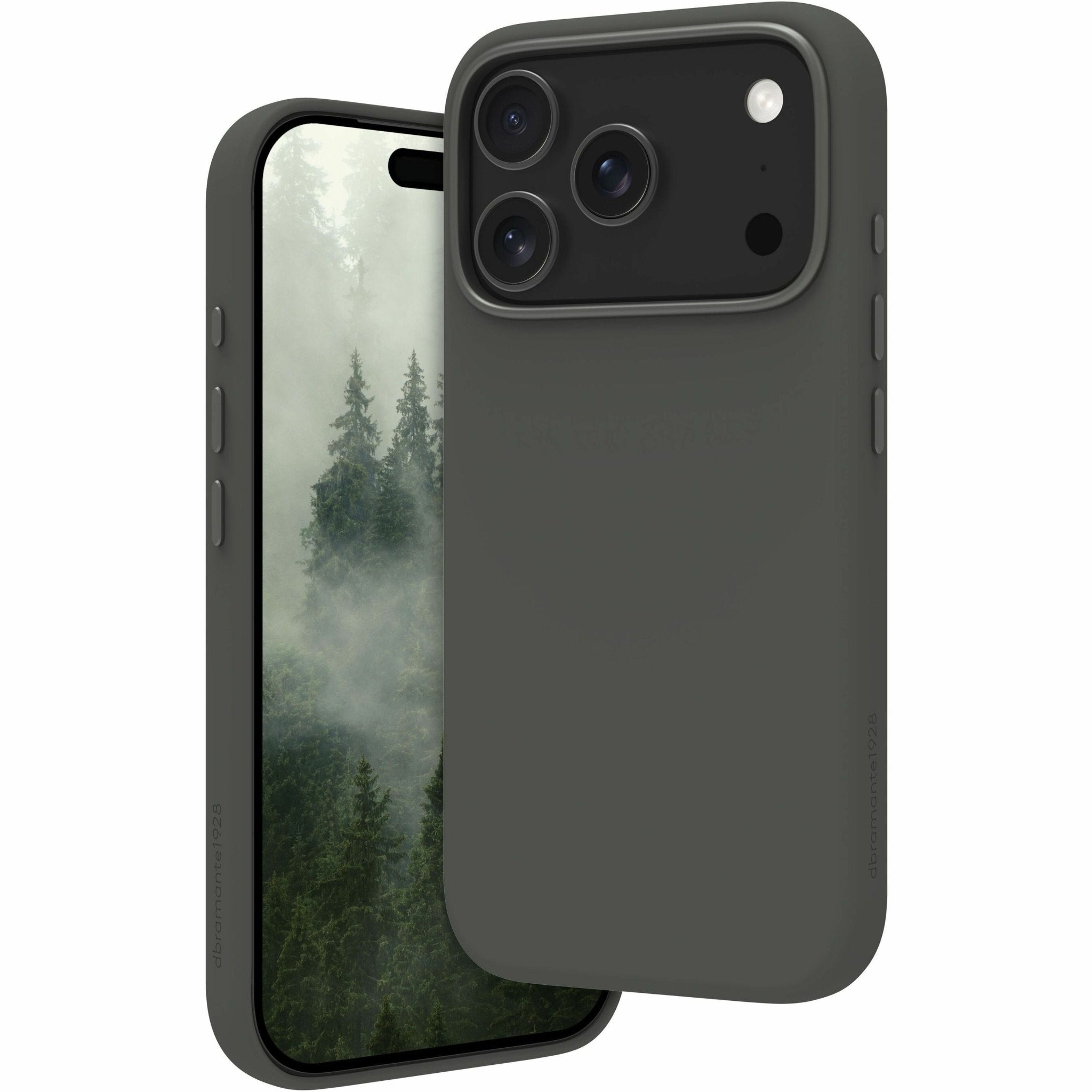 dbramante1928 ApS Roskilde Case for Apple iPhone 17 Pro Smartphone - Forest Shadow - 30 / Carton - Soundz Store AUSTRALIA