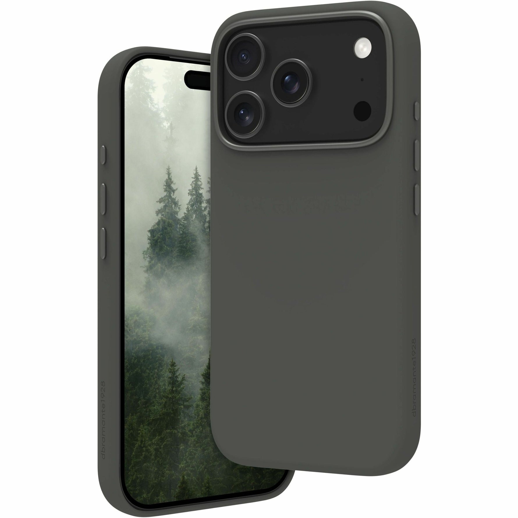 dbramante1928 ApS Roskilde Case for Apple iPhone 17 Pro Smartphone - Forest Shadow - 30 / Carton - Soundz Store AUSTRALIA
