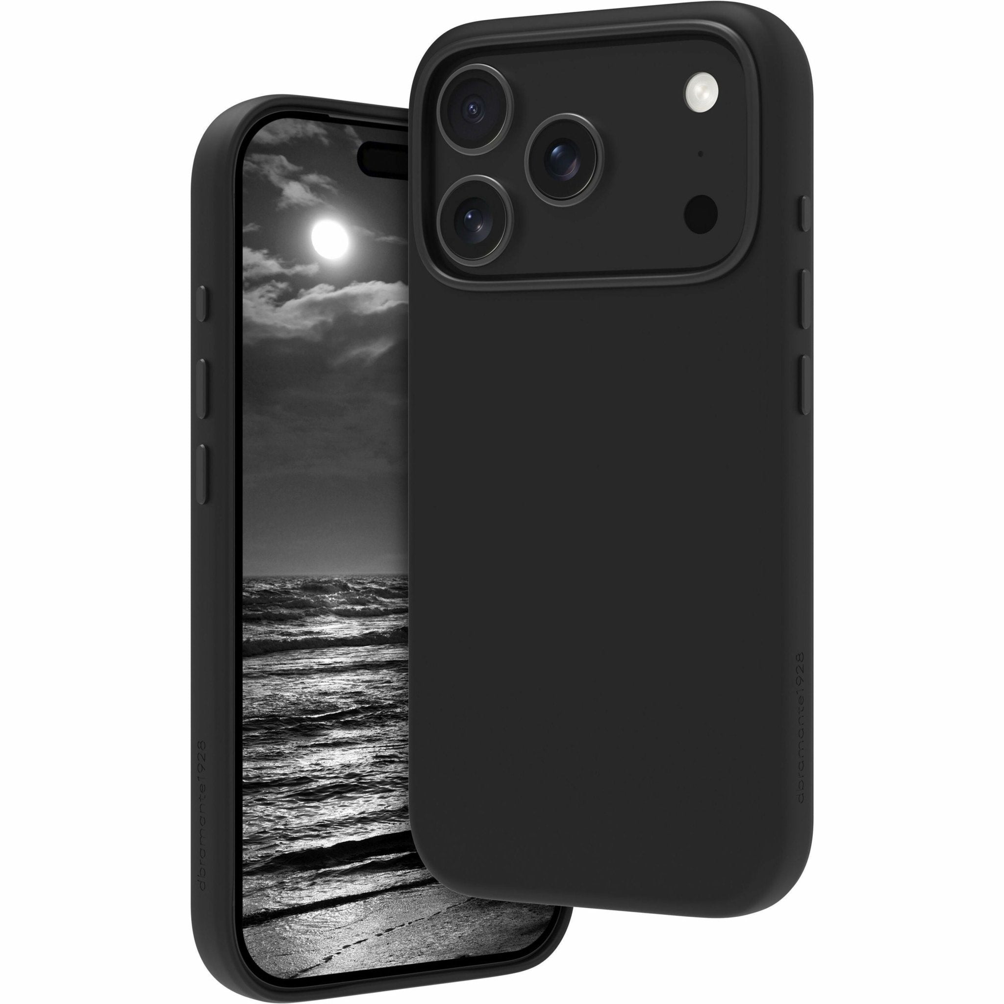 dbramante1928 ApS Roskilde Case for Apple iPhone 17 Pro Smartphone - Midnight - 30 / Carton - Soundz Store AUSTRALIA